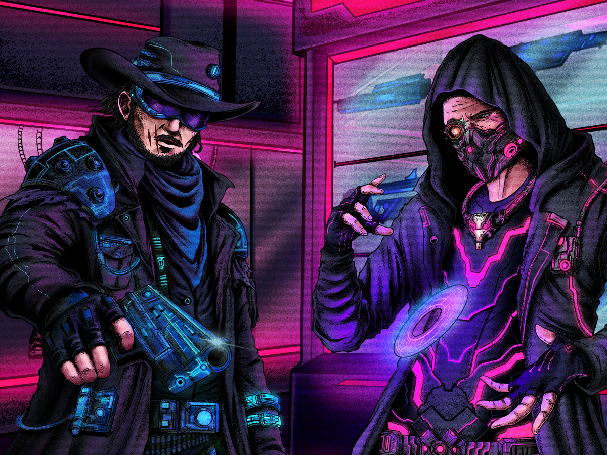 Helstalgia Chapter 4 Release – It Doesn’t Belong to&nbsp;You