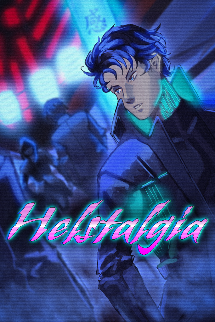 helstalgia the final transaction cover art