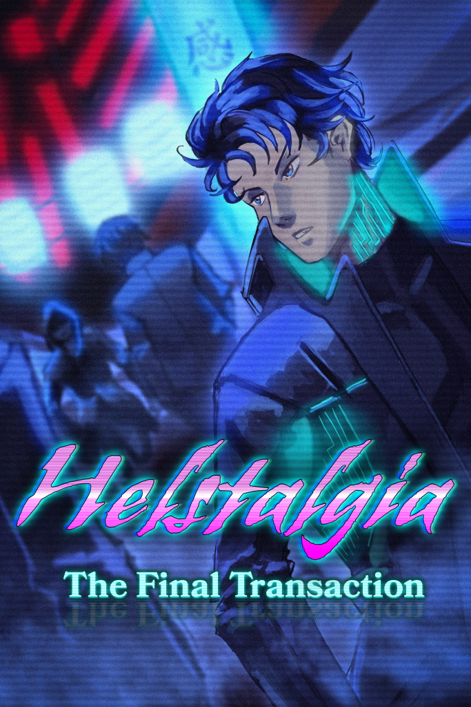 helstalgia the final transaction cover art