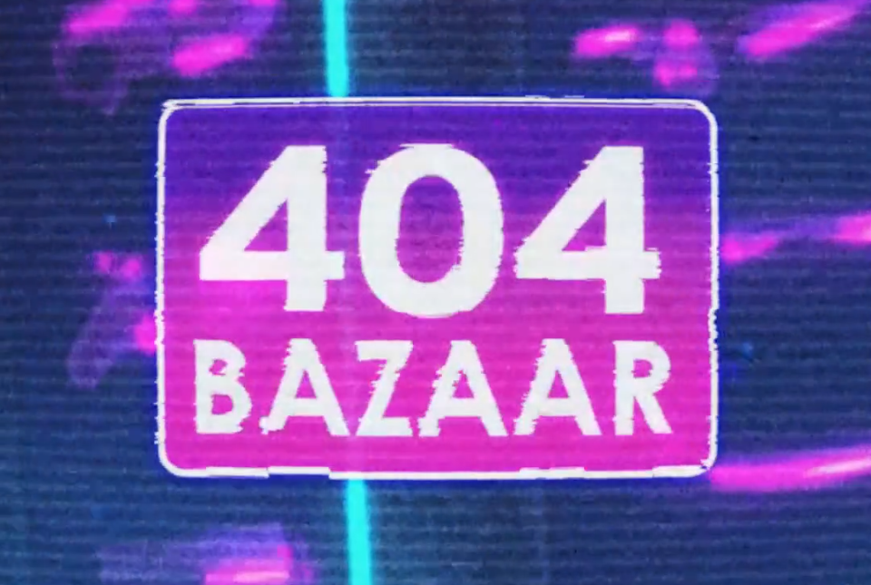 helstalgia the final transaction lit rpg webserial. 404 bazaar sign powered by sundown systems